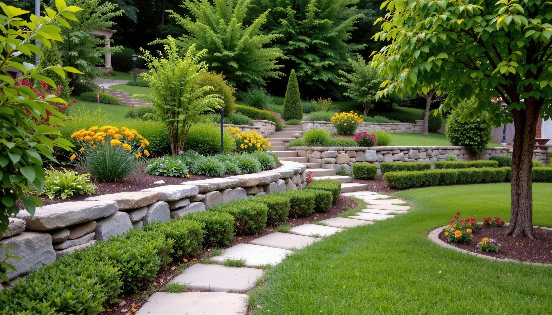 Finefix - Gardening and landscaping services